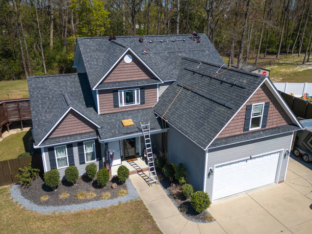 Best Storm Damage Roof Repair  in Benson, MN